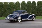 Mercedes-Benz 300 SC Cabriolet by Sindelfingen 1956 года